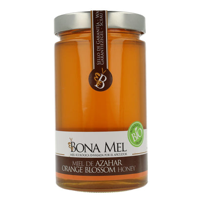 Miel de Azahar Ecológica Bona Mel