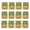 Pack 12x Tarrito de Brócoli con Cordero y Chirivía Ecológico Smileat, 230g