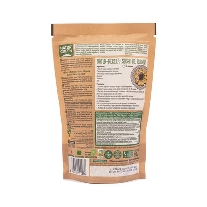 Quinoa, NaturGreen 225 g
