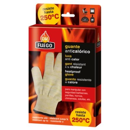Guantes anticalóricos Ok Fuego