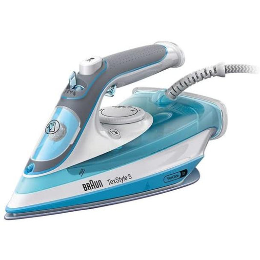Plancha de vapor TexStyle 5 SI 5006 BL2600W