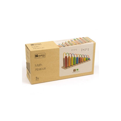 Math Abacus Andreu Toys