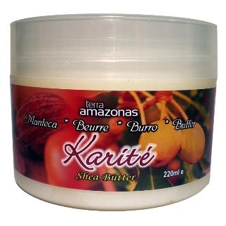 Manteca de karité  no perfumada-Inkanat