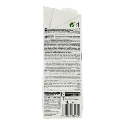 Bebida Vegetal Almendra Bio EcoMil 1 L