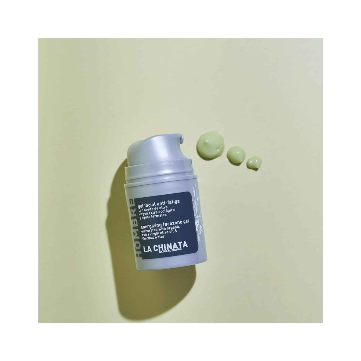 Gel facial anti-fatiga 50 ml