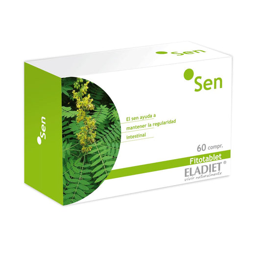 Sen Eladiet 60 comprimidos