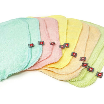 Pack 10 Toallitas Lavables Pastel Close Parent