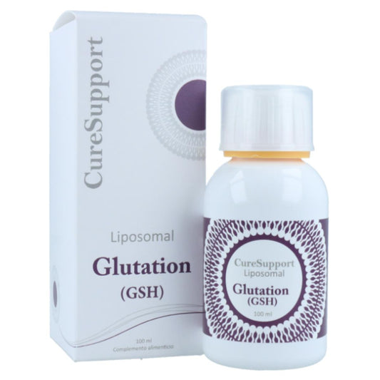 Liposomal glutation Curesupport 100ml.
