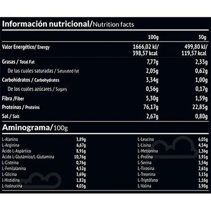 Paleobull Panacea Proteína Vegana Sabor Chocolate  350 g