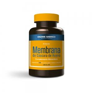 Membrana De Cascara De Huevo 30 Cap Enzimesab