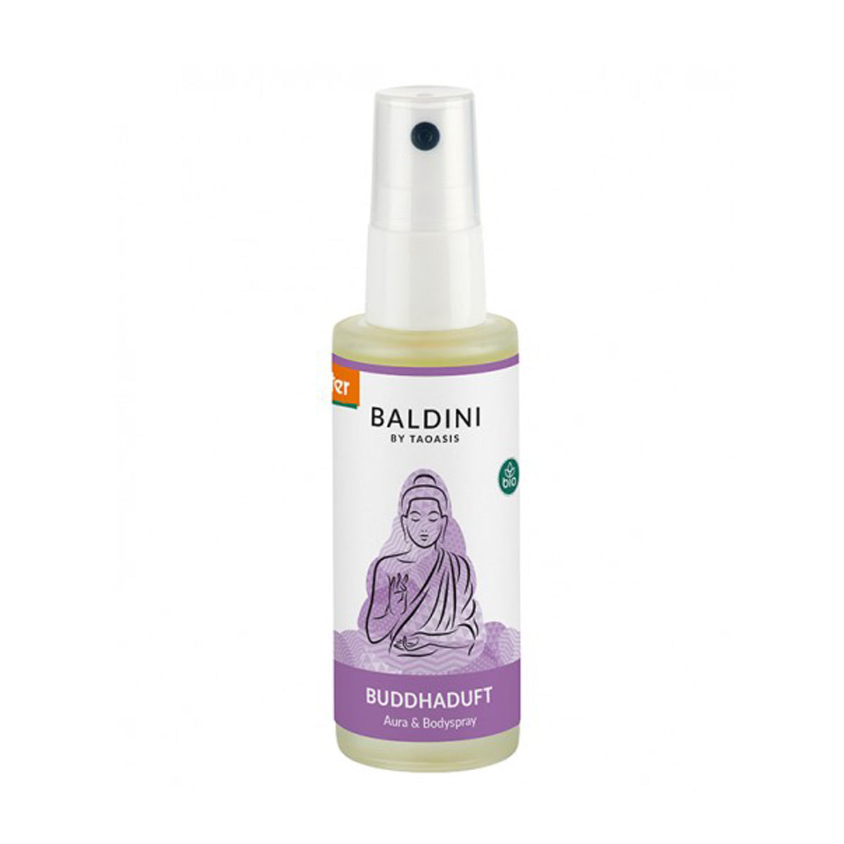 Aura Buda. Spray corporal para perfumar. 30 ml.