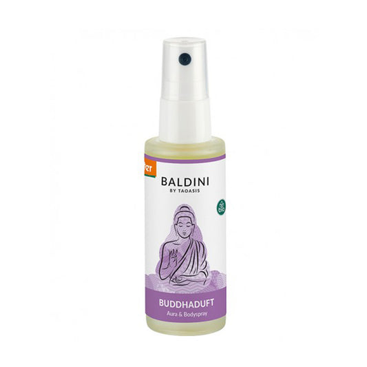 Aura Buda. Spray corporal para perfumar. 30 ml.
