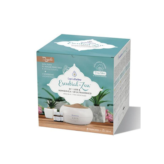 Esential-Zen Difusor & humidificador Esential'aroms