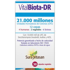 VitalBiota-DR 30 cápsulas Sura Vitasan