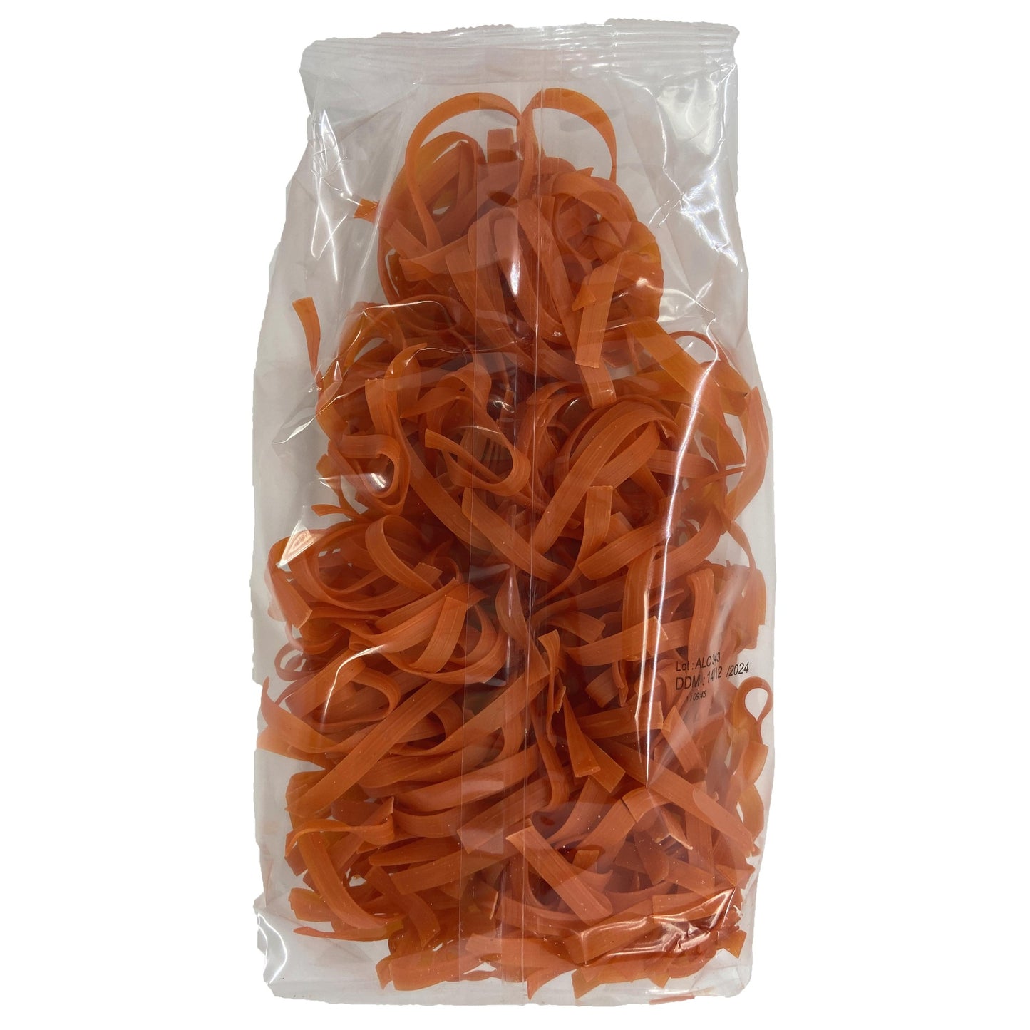 Tallarines de lenteja roja Sin Gluten BIO Vegetalia 250g