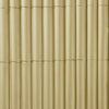 Cañizo sintético media caña Plasticane bambú Nortene 1,5x3 m