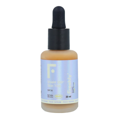 Sérum Con Color Shield 360º Skin Tonalidad Oscuro Freshly 30ml