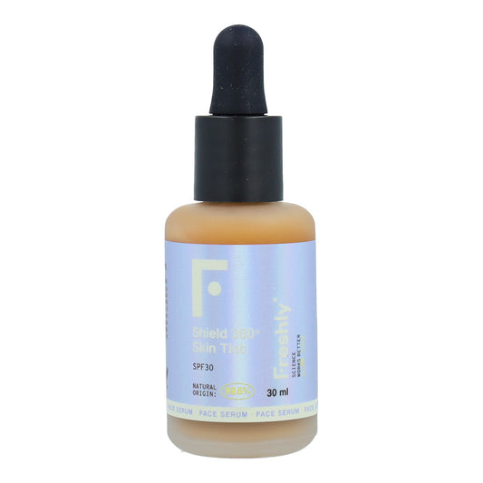 Sérum Con Color Shield 360º Skin Tonalidad Oscuro Freshly 30ml