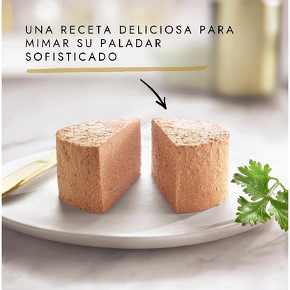PURINA GOURMET Gold Mousse Pack Surtido 96x85g Comida húmeda gato