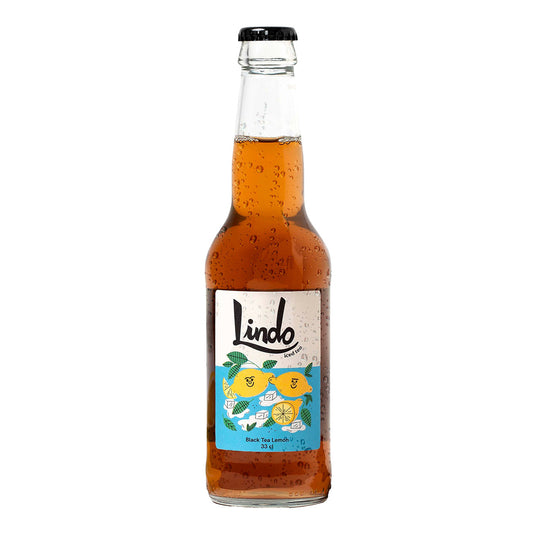 Té Negro LINDO 330 ml