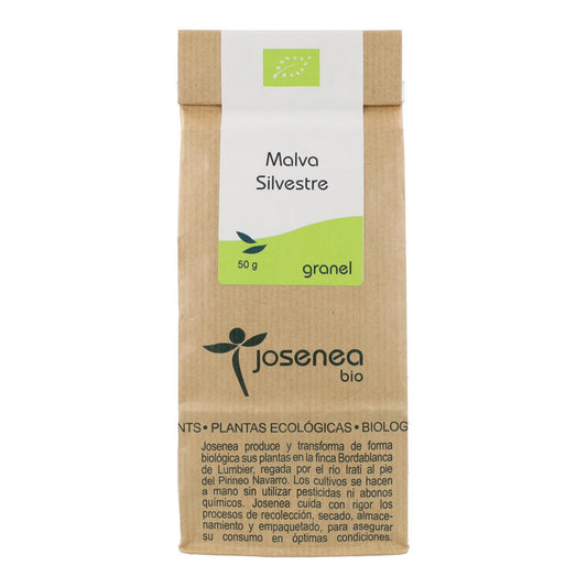Malva Silvestre Bio Granel 50 g Josenea