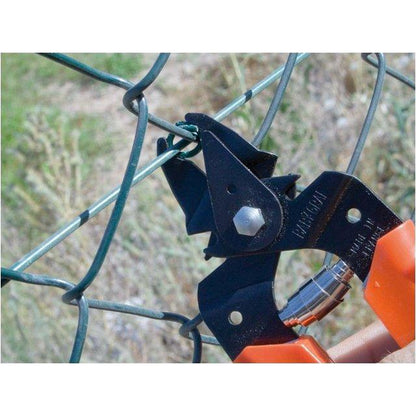 Grapas para fijación de mallas Grafit galvanizadas Nortene 150 ud