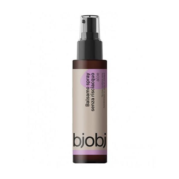 Acondicionador en spray sin aclarado con Aloe Bjobj 100 ml
