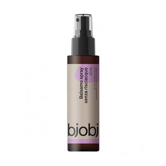 Acondicionador en spray sin aclarado con Aloe Bjobj 100 ml