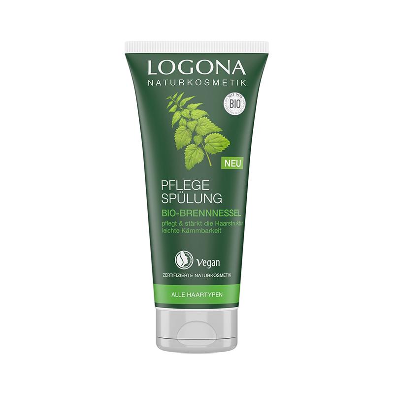 Acondicionador Cuidado Clásico con Ortiga Logona 200 ml