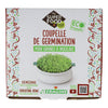 Bol para germinar con rejilla de plástico GermLine