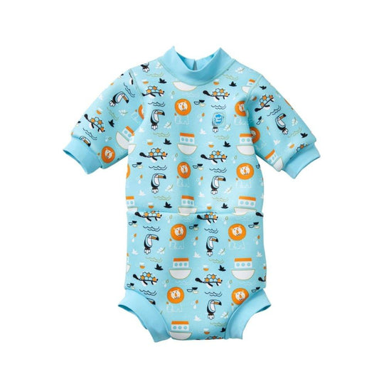 Happy Nappy Traje Baño Noah's Ark Splash about