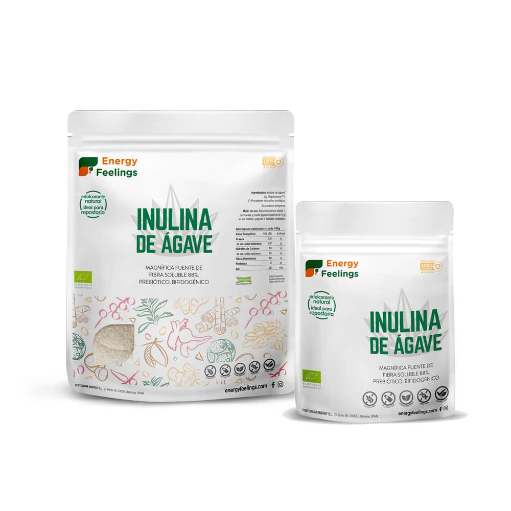 Inulina de agave Energy feelings 200 g