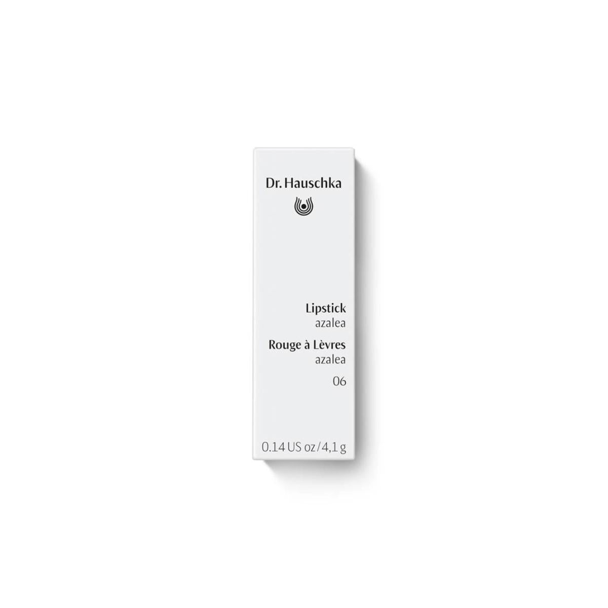 Barra de labios 06 azalea Dr. Hauschka 4,1 g