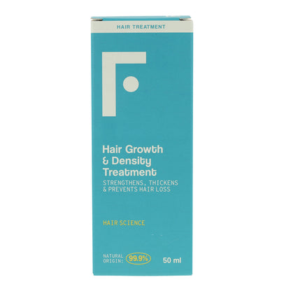 Tratamiento Crecimiento Y Densidad Capilar Freshly 50ml