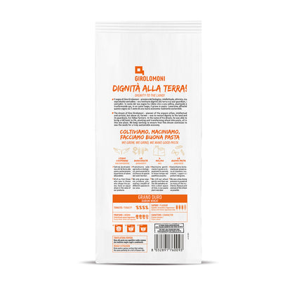 Farfalle de trigo bio Girolomoni 500g
