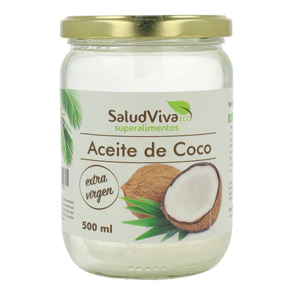 Aceite de coco ECO Salud Viva