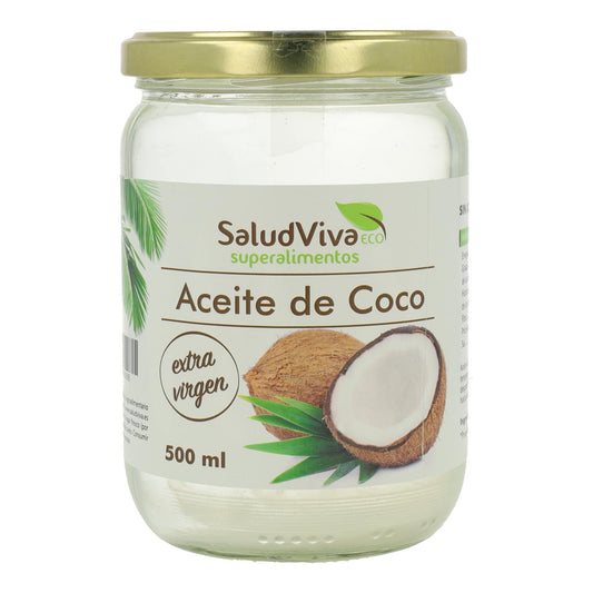 Aceite de coco ECO Salud Viva