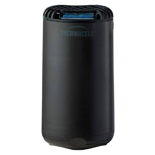 Difusor Anti Mosquito Negro exterior, inalámbrico, hasta 20 m2 sin olor ni ruido de Thermacell®