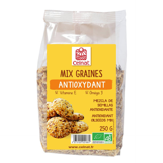 Mix Granos antioxidante BIO Celnat 250g