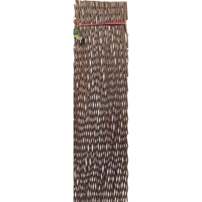 Celosía de mimbre extensible Trelliwillow Nortene 1x2 m