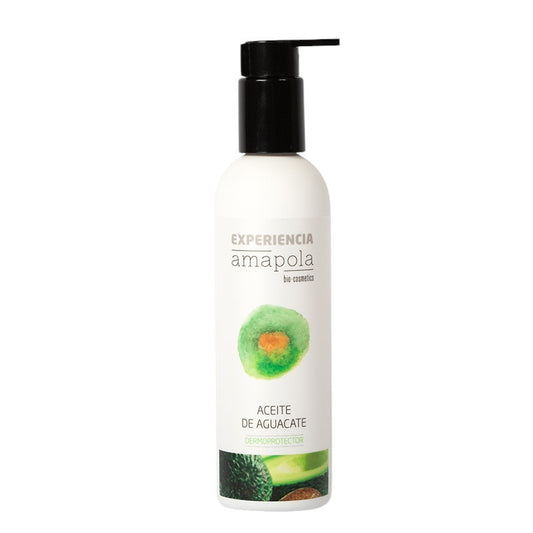 Aceite de aguacate BIO Amapola 250 ml