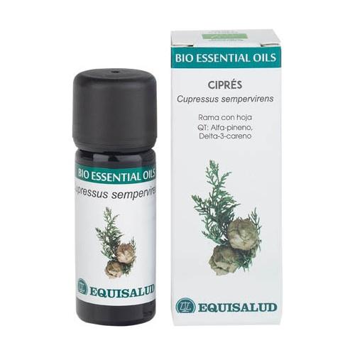 Esential Oil Bio Cipres 10 ml. Equisalud