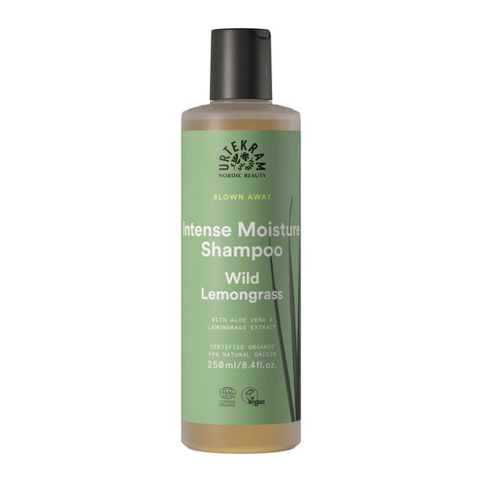 Champú Lemongrass y Citronela Urtekram