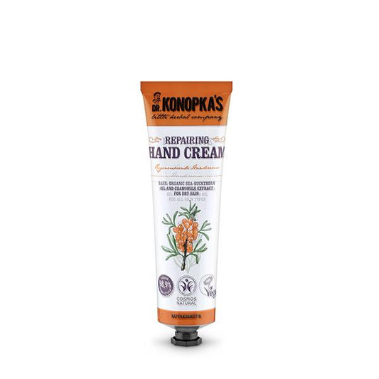 Crema de manos reparadora Dr. Konopka's 75ml