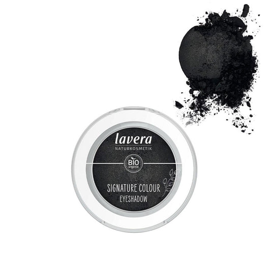 Sombra de ojos mono - 03 Black obsidian, Lavera 2 g