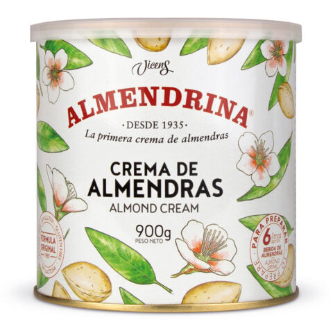 Crema almendras Almendrina 900g