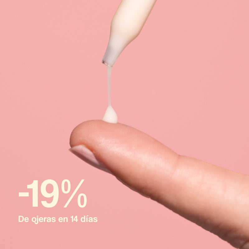 Sérum hiperconcentrado contorno de ojos Fresly 15ml