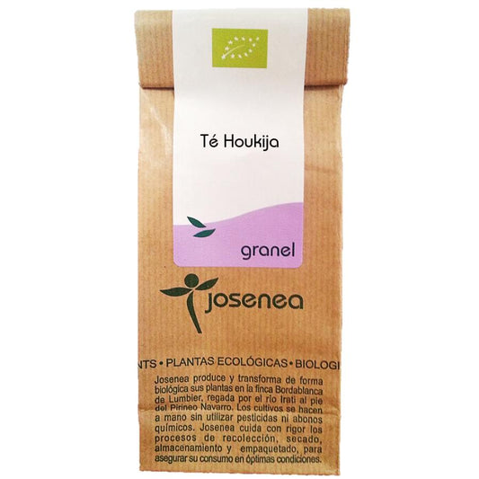 Te Kukicha Bio Granel 50 Gr  Josenea