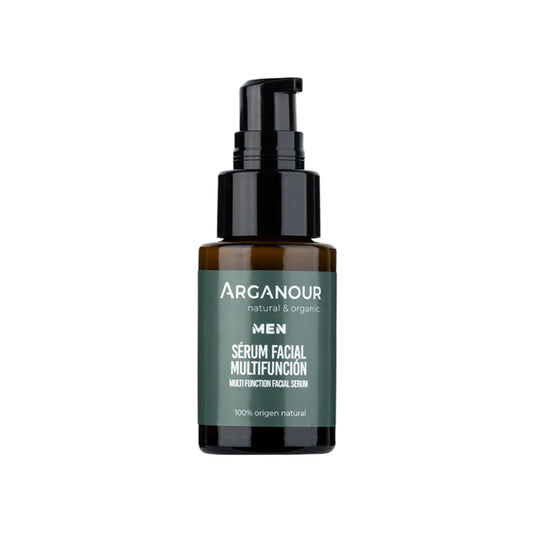 Gel facial multifunción 30ml Arganour