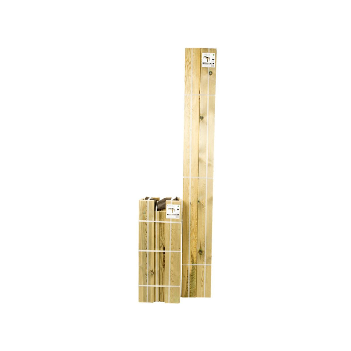 Mesa de cultivo baja Gardenbrico XL40 Hortalia 220 L